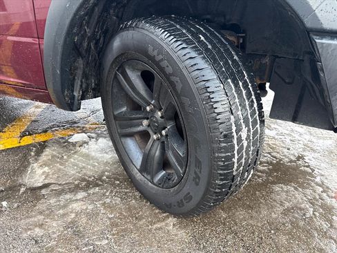 Used 2022 RAM 1500 Classic Warlock image 23