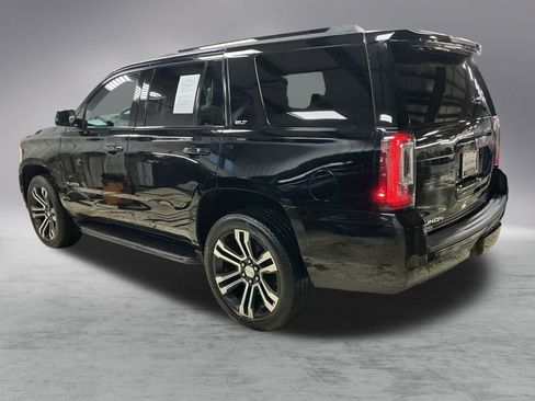 Used 2019 GMC Yukon SLT w/ Graphite Edition image 5