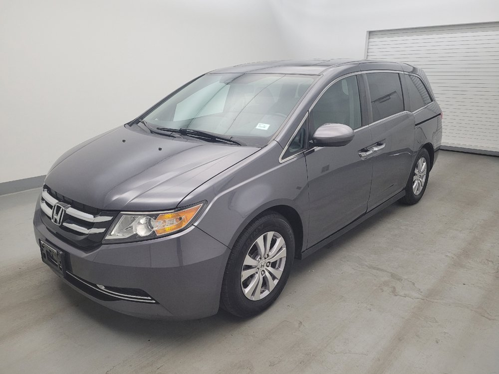 Used 2016 Honda Odyssey EX-L image 2