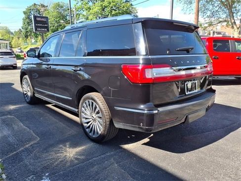 Used 2019 Lincoln Navigator Reserve image 10
