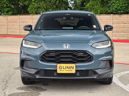 Certified 2024 Honda HR-V Sport image 8