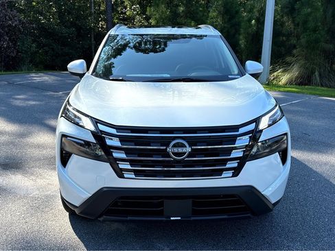 New 2026 Nissan Rogue SV image 2