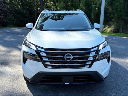 New 2026 Nissan Rogue SV