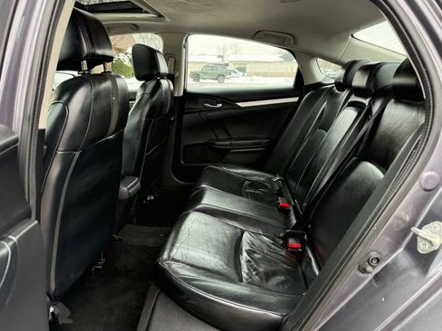 Used 2020 Honda Civic EX-L image 12