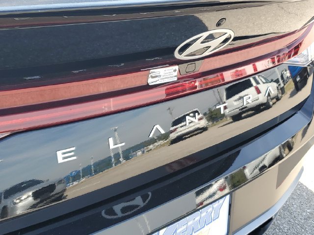 Certified 2026 Hyundai Elantra SEL Sport FWD image 7