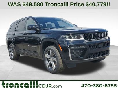 New 2026 Jeep Grand Cherokee L Limited