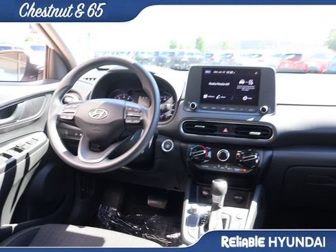 Used 2022 Hyundai Kona SEL w/ Cargo Package FWD image 14