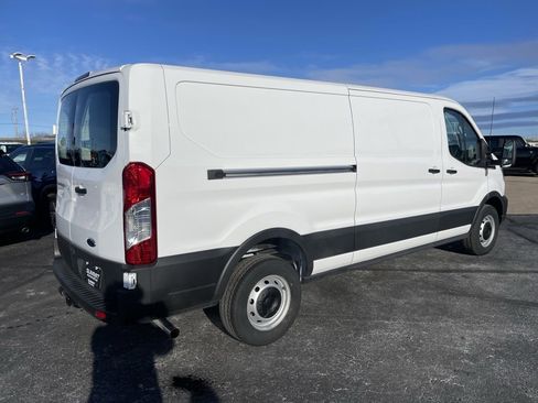 New 2025 Ford Transit 250 Low Roof w/ Load Area Protection Package image 4