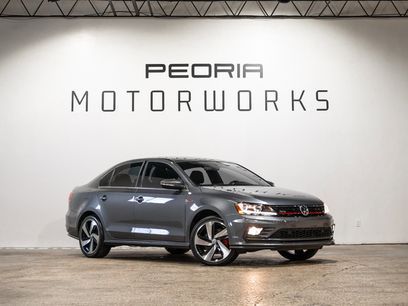 Used 2017 Volkswagen Jetta GLI