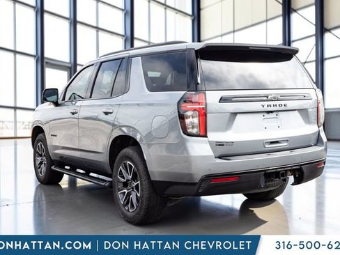 Used 2024 Chevrolet Tahoe Z71 w/ Luxury Package AWD/4WD image 24