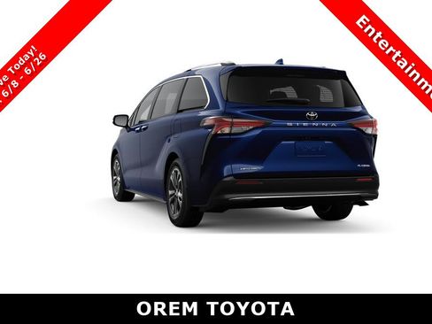 New 2026 Toyota Sienna Platinum AWD/4WD image 7