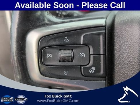 Used 2022 Chevrolet Silverado 2500 LT w/ Convenience Package AWD/4WD image 17