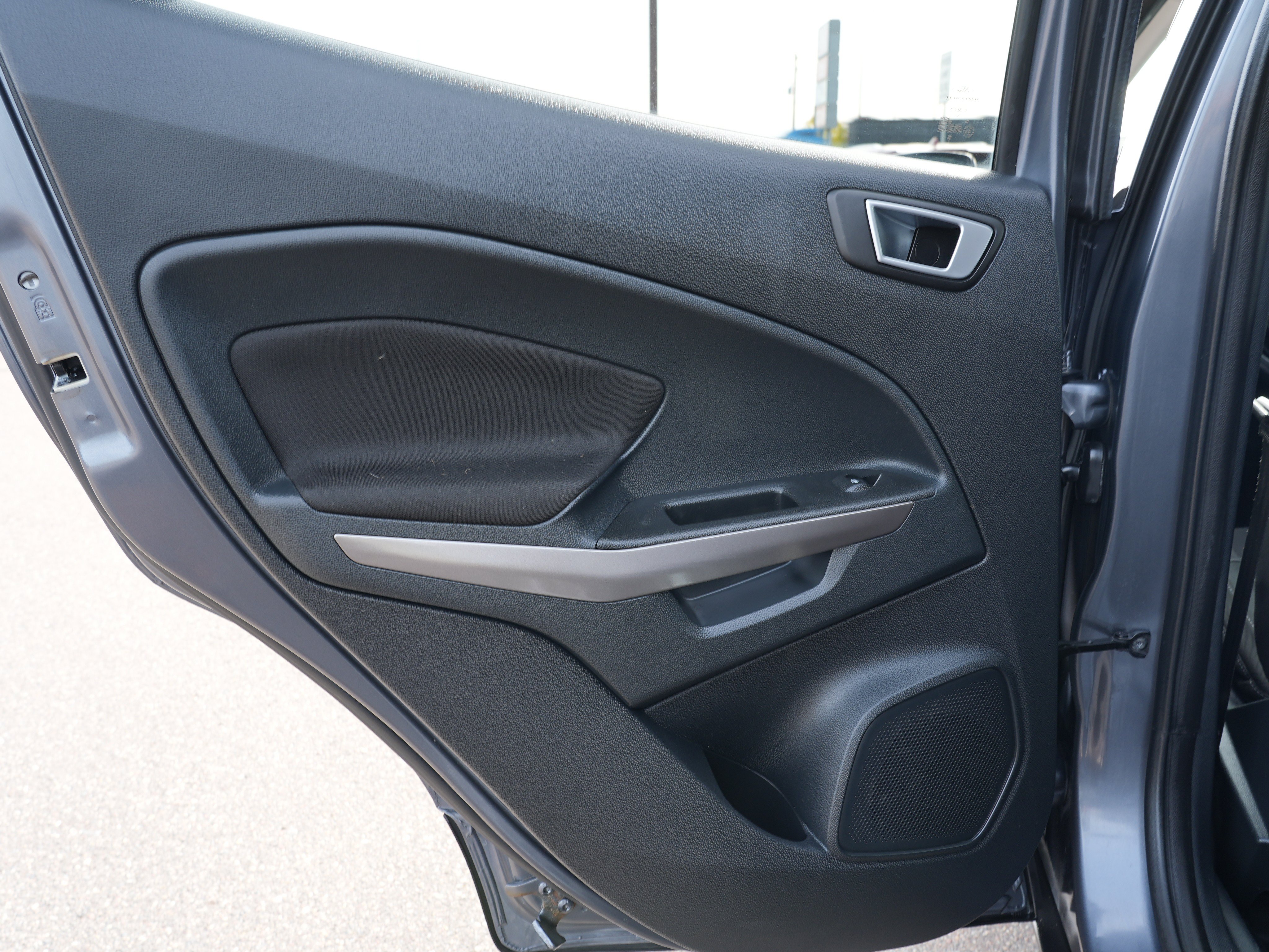 Used 2019 Ford EcoSport SE AWD/4WD image 20