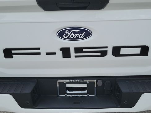 Used 2024 Ford F150 STX AWD/4WD image 12