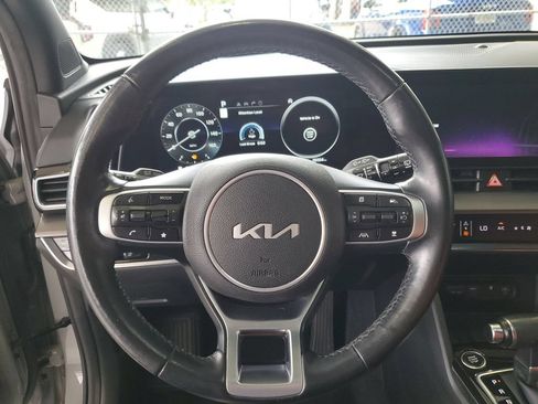 Certified 2023 Kia Sportage SX FWD image 22