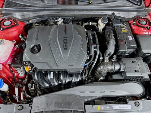 Used 2025 Kia K5 LXS image 32