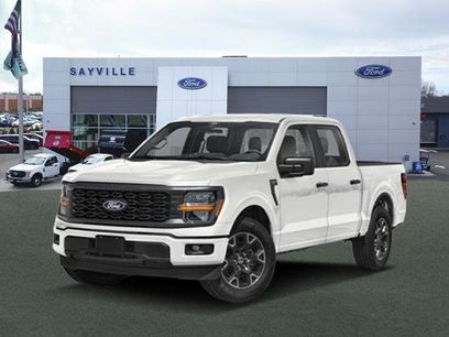 New 2026 Ford F150 STX