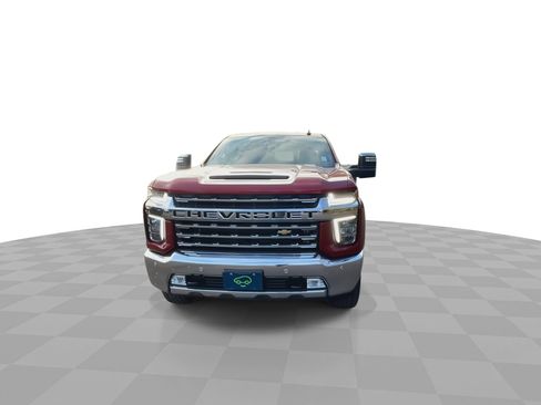 Used 2021 Chevrolet Silverado 3500 LTZ w/ LTZ Plus Package image 3