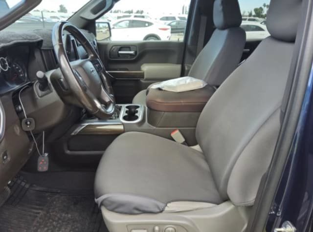 Used 2020 Chevrolet Silverado 1500 RST w/ All-Star Edition AWD/4WD image 7