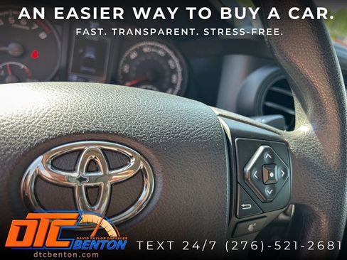 Used 2023 Toyota Tacoma SR AWD/4WD image 20