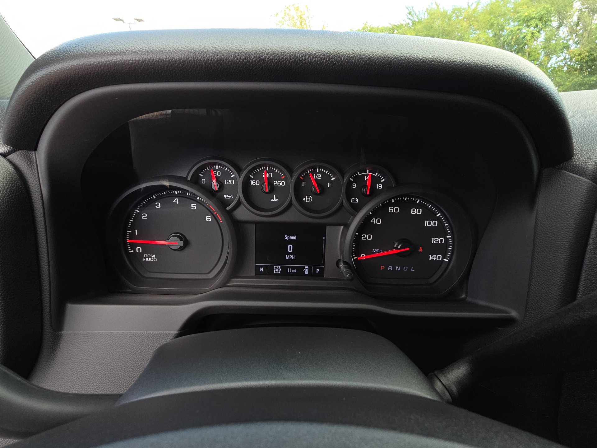 New 2026 Chevrolet Silverado 2500 Custom AWD/4WD image 17
