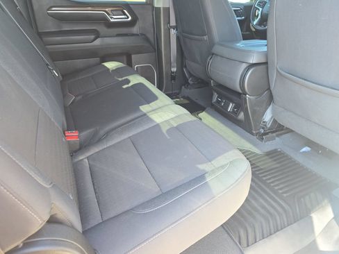 Used 2024 Chevrolet Silverado 1500 RST w/ LPO, Dark Essentials Package AWD/4WD image 11