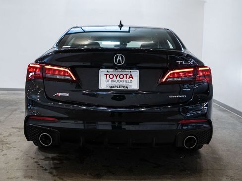 Used 2018 Acura TLX 3.5L V6 image 6