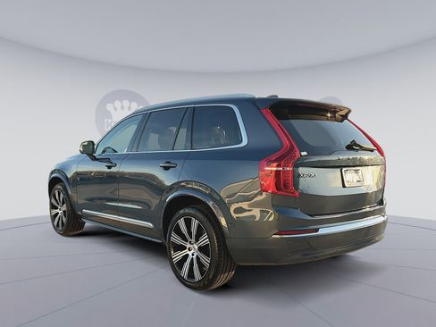 Certified 2024 Volvo XC90 B6 Ultimate w/ Protection Package Premier image 4