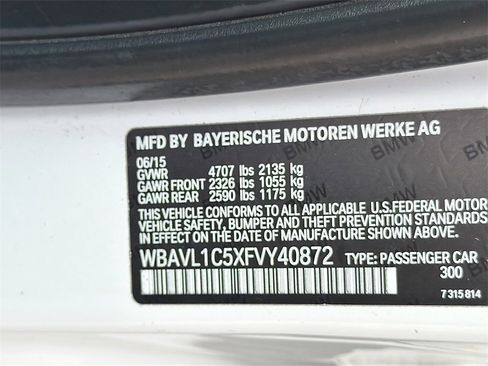 Used 2015 BMW X1 xDrive28i image 32