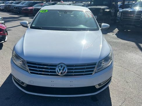 Used 2015 Volkswagen CC Sport image 3