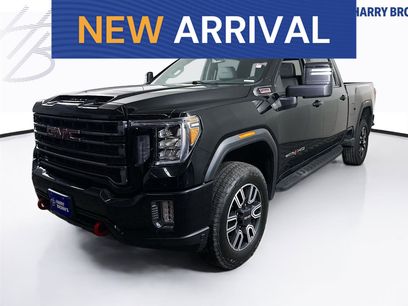 Used 2022 GMC Sierra 3500 AT4 w/ Gooseneck/5TH Wheel Package