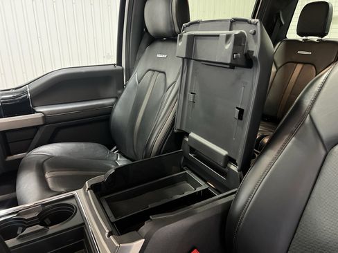 Used 2021 Ford F450 Platinum w/ FX4 Off-Road Package image 36