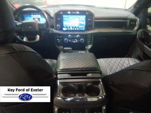 Used 2025 Ford F150 XLT w/ Equipment Group 302A MID AWD/4WD image 22