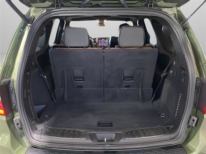 Used 2020 Dodge Durango R/T w/ Blacktop Package AWD/4WD image 9