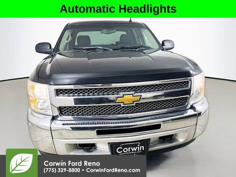 Used 2013 Chevrolet Silverado 1500 LT w/ All-Star Edition image 2