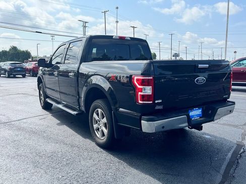 Used 2018 Ford F150 XLT w/ Equipment Group 302A Luxury AWD/4WD image 5