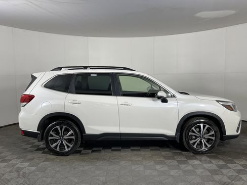 Used 2021 Subaru Forester Limited image 5
