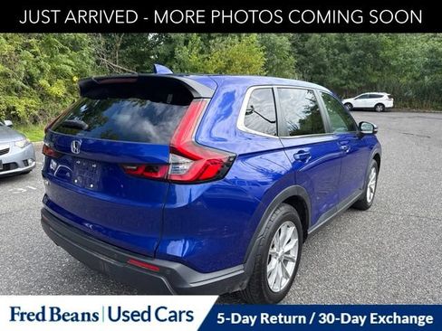 Used 2024 Honda CR-V EX-L image 9