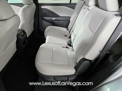 New 2026 Lexus TX 350 AWD image 12