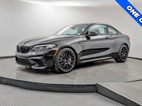 Used 2021 BMW M2 Competition w/ M Driver's Package RWD image 2