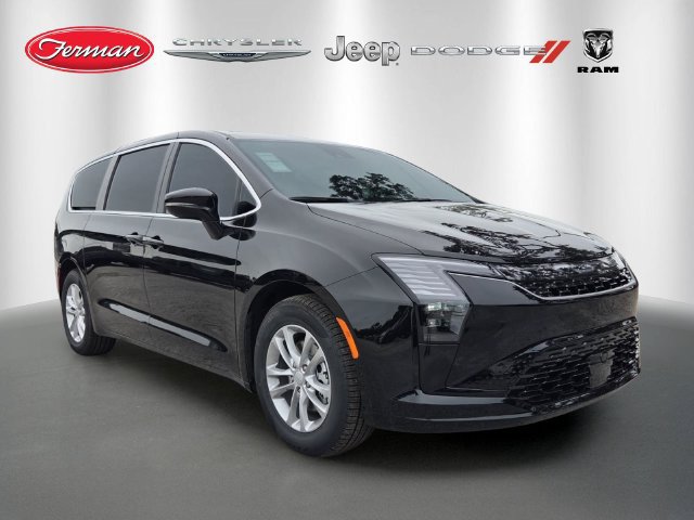 New 2027 Chrysler Pacifica Select FWD image 1
