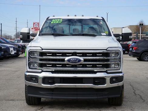 Certified 2023 Ford F350 Lariat w/ Lariat Ultimate Package image 2