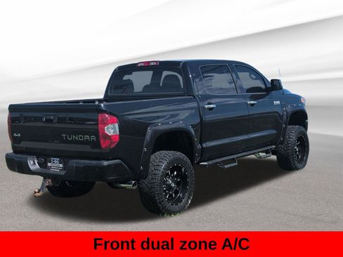 Used 2018 Toyota Tundra Platinum AWD/4WD image 7