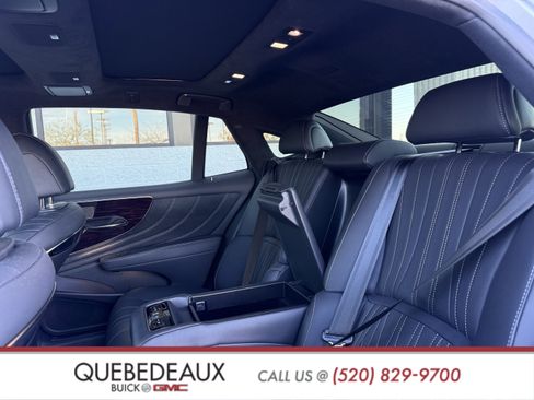 Used 2024 Lexus LS 500 w/ Interior Upgrade Package image 42