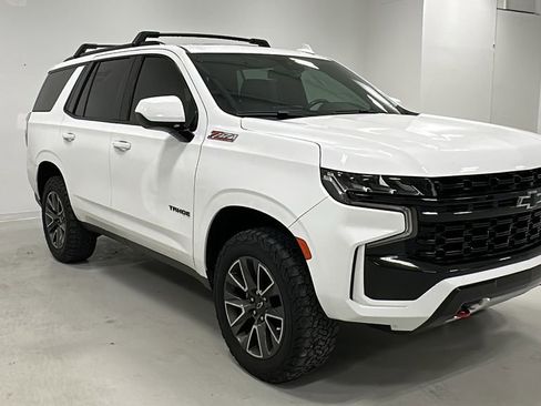 Used 2023 Chevrolet Tahoe Z71 AWD/4WD image 7
