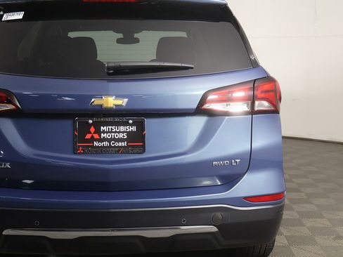 Used 2024 Chevrolet Equinox LT AWD/4WD image 15