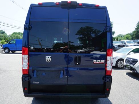 Used 2021 RAM ProMaster 2500 w/ Convenience Group FWD image 5