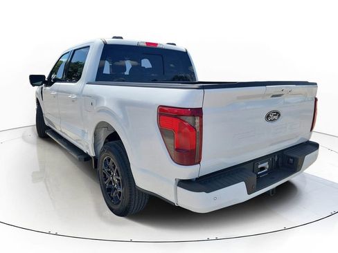 Used 2024 Ford F150 XLT w/ Equipment Group 302A MID RWD image 3