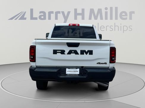 New 2026 RAM 2500 Tradesman AWD/4WD image 4