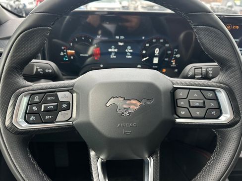 New 2026 Ford Mustang Premium RWD image 21